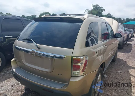 2005 Chevrolet Equinox Lt z USA, uszkodzony, nr VIN 2CNDL63F456198913